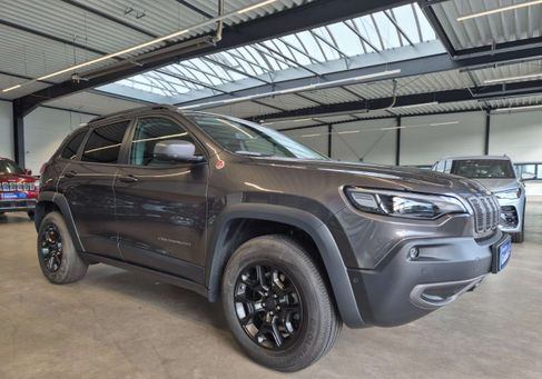 Jeep Cherokee, 2019