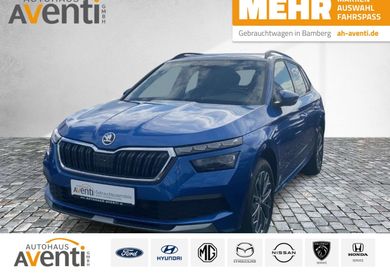 Skoda Kamiq, 2022