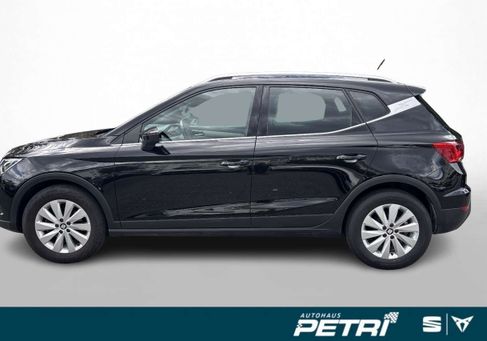 Seat Arona, 2021