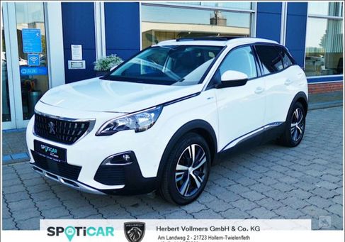 Peugeot 3008, 2020