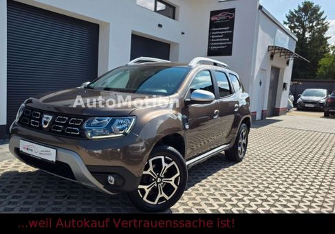 Dacia Duster, 2018 2