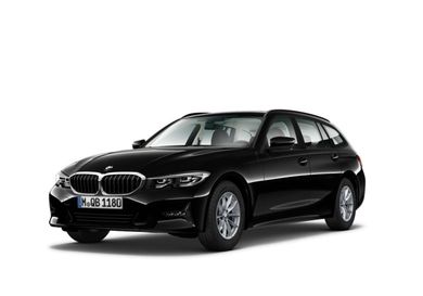 BMW 320, 2021