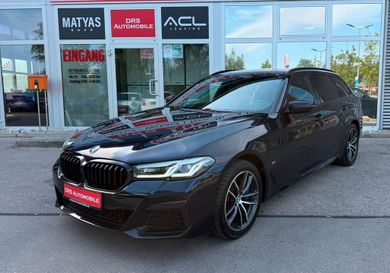 BMW 530, 2021