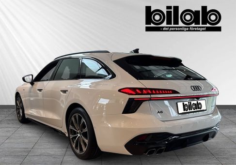 Audi A6, 2026