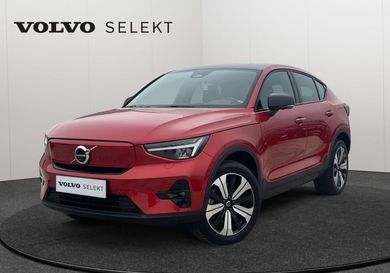 Volvo C40, 2022