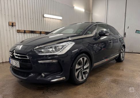 Citroën DS5, 2013