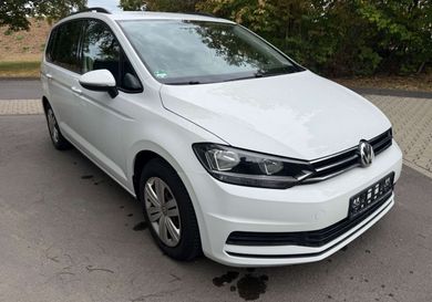 Volkswagen Touran, 2020