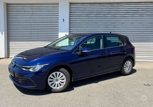 Volkswagen Golf, 2021