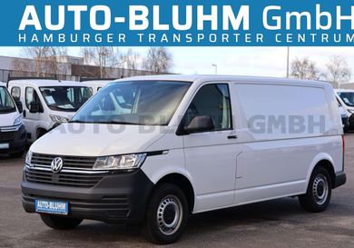 Volkswagen T6 Transporter, 2022