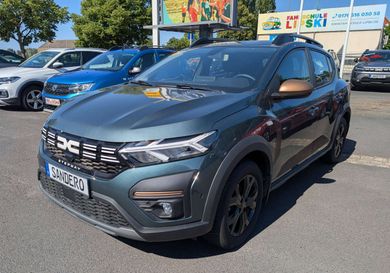 Dacia Sandero, 2024
