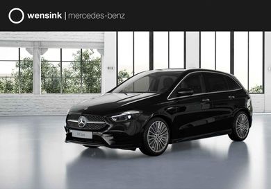Mercedes-Benz B 250, 2025