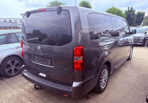 Peugeot Traveller, 2020