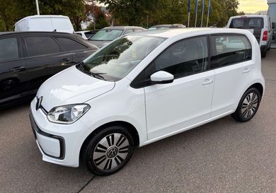 Volkswagen up!, 2021