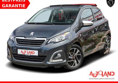 Peugeot 108, 2020