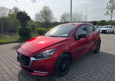Mazda 2, 2022