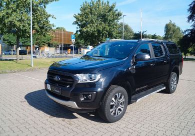 Ford Ranger, 2022
