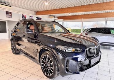 BMW X5, 2025