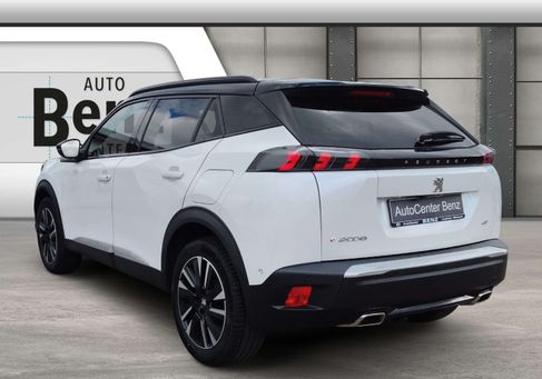 Peugeot 2008, 2020
