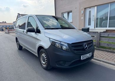 Mercedes-Benz Vito, 2019
