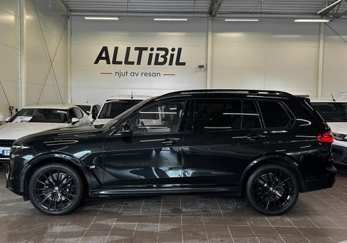 BMW X7, 2023