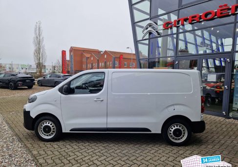 Citroën Jumpy, 2024