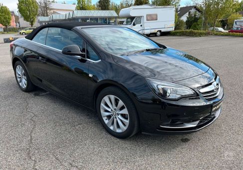 Opel Cascada, 2019