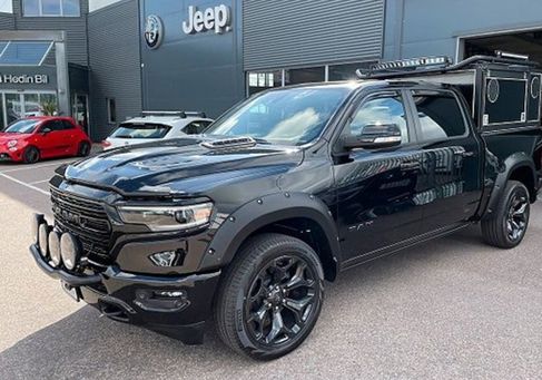 RAM 1500, 2022 2