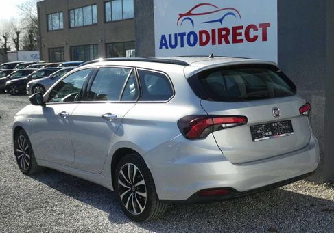 Fiat Tipo, 2018