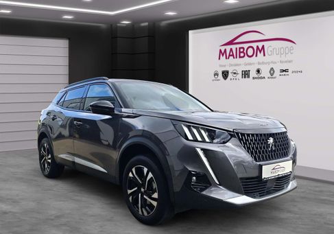 Peugeot 2008, 2022