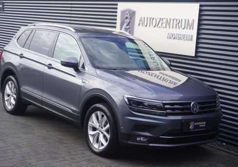 Volkswagen Tiguan Allspace, 2019