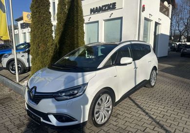 Renault Grand Scenic, 2018