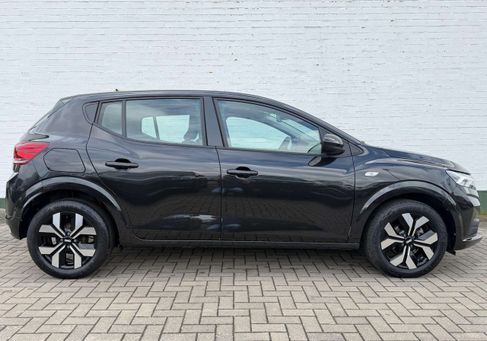 Dacia Sandero, 2025