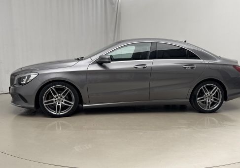 Mercedes-Benz CLA 200, 2017