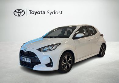 Toyota Yaris, 2025