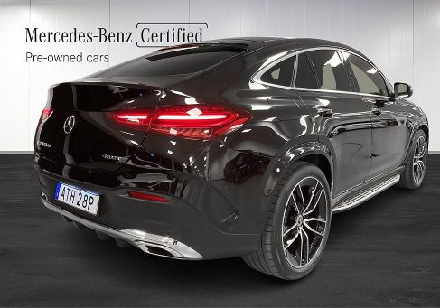 Mercedes-Benz GLE 350, 2025