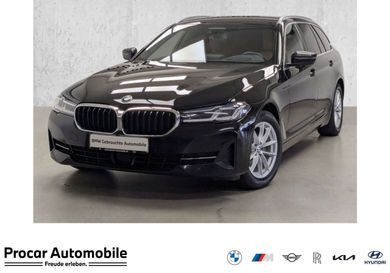 BMW 520, 2023