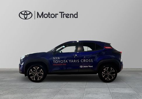 Toyota Yaris Cross, 2026 3
