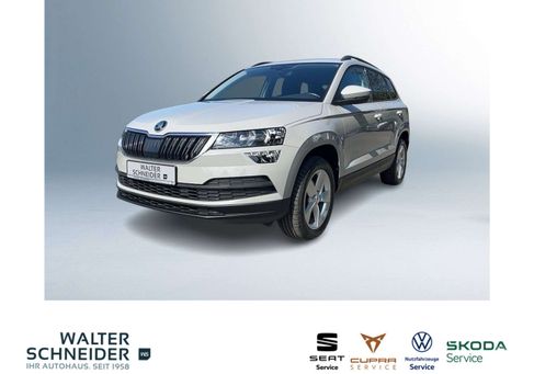 Skoda Karoq, 2021