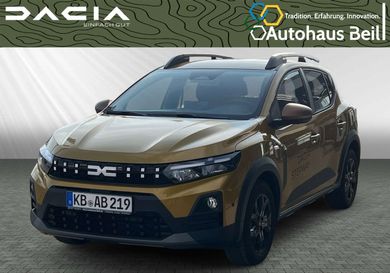 Dacia Sandero, 2025