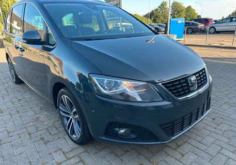 Seat Alhambra, 2020