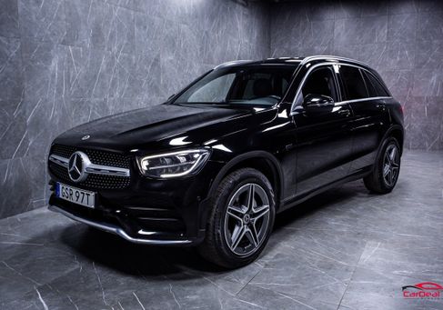 Mercedes-Benz GLC 300, 2021