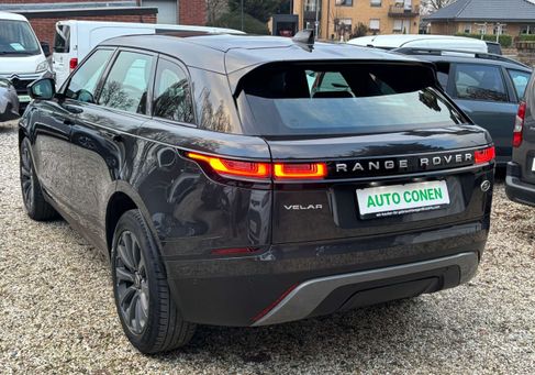 Land Rover Range Rover Velar, 2020