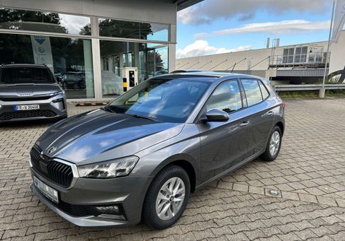 Skoda Fabia, 2025