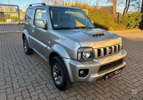 Suzuki Jimny, 2017