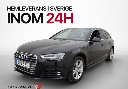 Audi A4, 2017