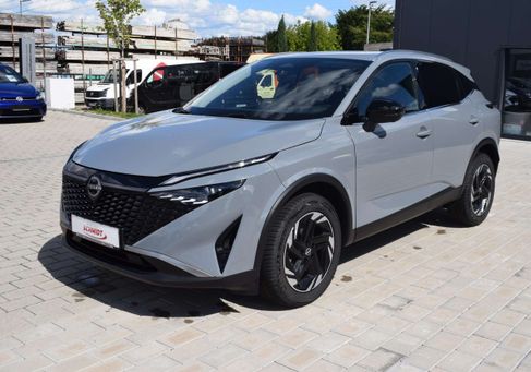 Nissan Qashqai, 2025 2