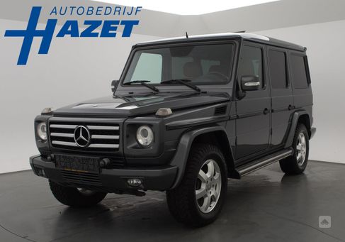 Mercedes-Benz G 320, 2008