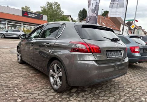 Peugeot 308, 2019