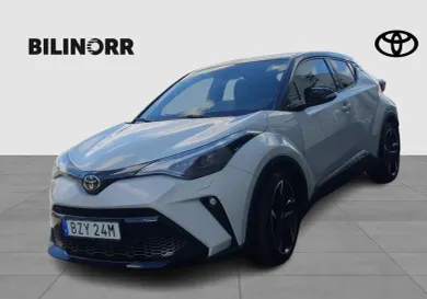 Toyota C-HR, 2021