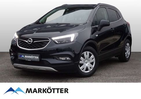 Opel Mokka X, 2019